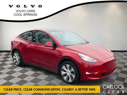 Used 2021 Tesla Model Y Long Range