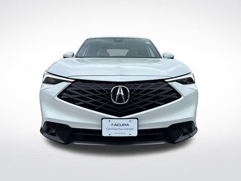 Certified 2025 Acura ADX A-Spec AWD/4WD image 10