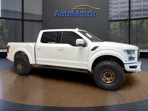 Used 2020 Ford F150 Raptor w/ Equipment Group 802A Luxury image 15