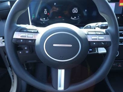 New 2026 Hyundai Tucson Blue SE