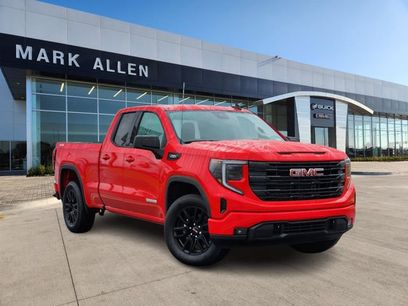 New 2025 GMC Sierra 1500 Elevation