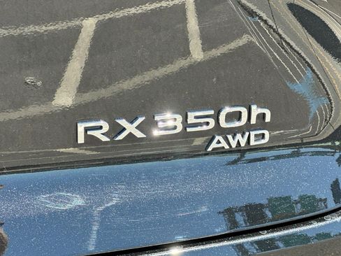 New 2026 Lexus RX 350h AWD/4WD image 21
