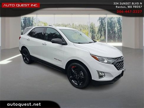Used 2020 Chevrolet Equinox Premier w/ Premier Redline Edition image 3