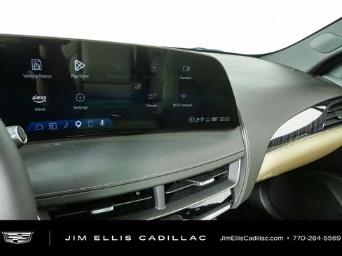 Used 2025 Cadillac CT5 Premium Luxury w/ Sun And Sound Package AWD/4WD image 13