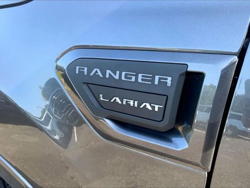 Certified 2020 Ford Ranger Lariat w/ Equipment Group 501A Mid AWD/4WD image 10