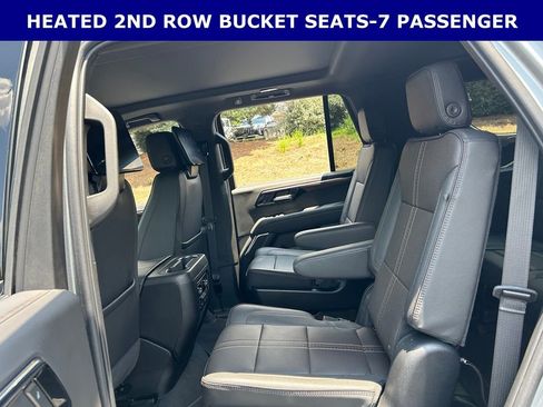 Used 2025 Chevrolet Tahoe High Country AWD/4WD image 8