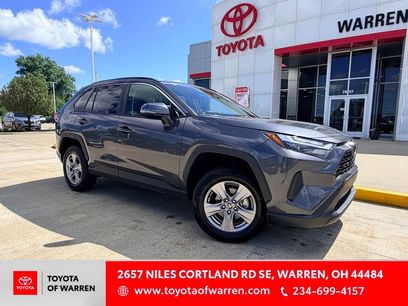 Used 2025 Toyota RAV4 XLE