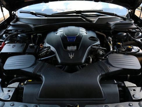 Used 2016 Maserati Ghibli S Q4 image 63