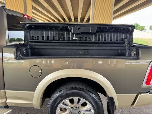 Used 2015 RAM 1500 Laramie Longhorn w/ Convenience Group AWD/4WD image 21