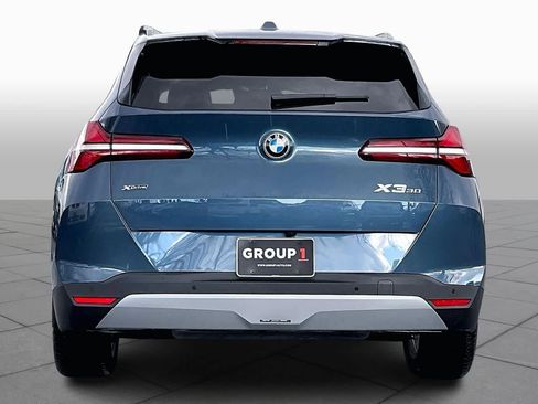 Used 2025 BMW X3 xDrive30i w/ Convenience Package image 4