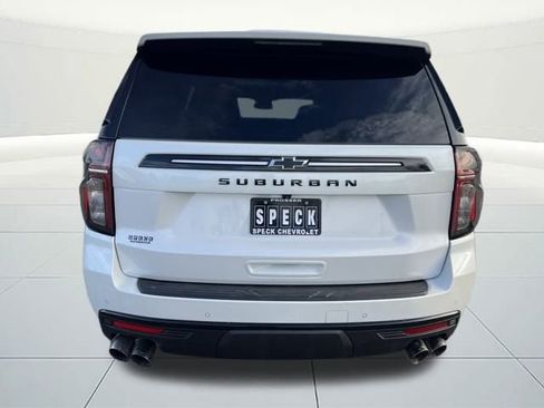 Used 2023 Chevrolet Suburban Z71 w/ Off-Road Capability Package image 4
