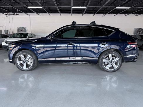 Used 2025 Genesis GV80 3.5T AWD/4WD image 3