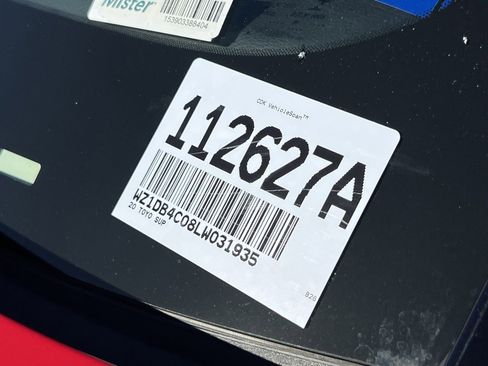 Used 2020 Toyota Supra image 10