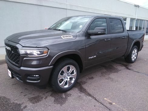 New 2026 RAM 1500 Big Horn image 2