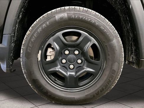Used 2020 Jeep Compass Sport AWD/4WD image 8