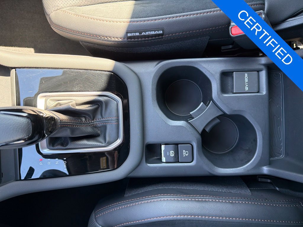 Certified 2025 Subaru Forester Touring AWD/4WD image 18