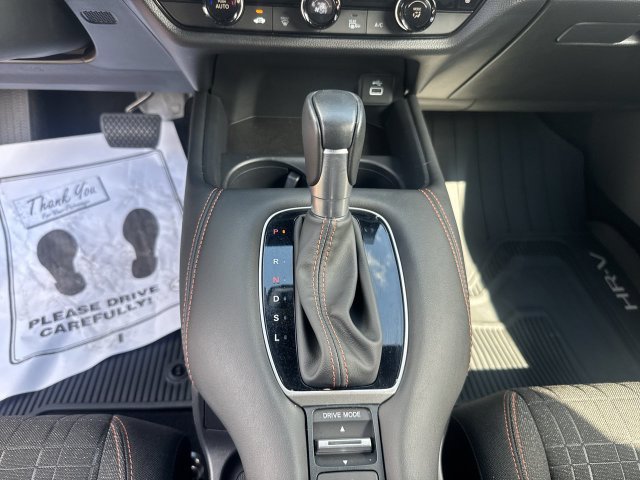 Certified 2024 Honda HR-V Sport image 21