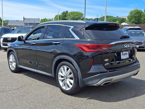 Certified 2019 INFINITI QX50 Luxe w/ Cargo Package AWD/4WD image 6