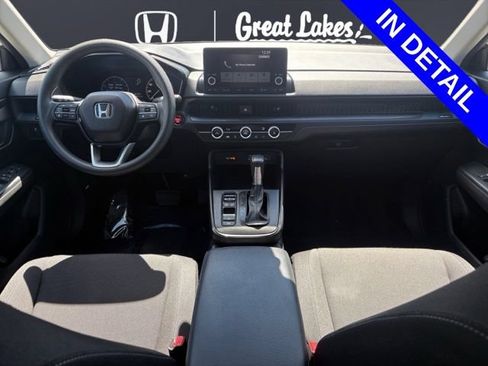 Certified 2025 Honda CR-V LX image 11