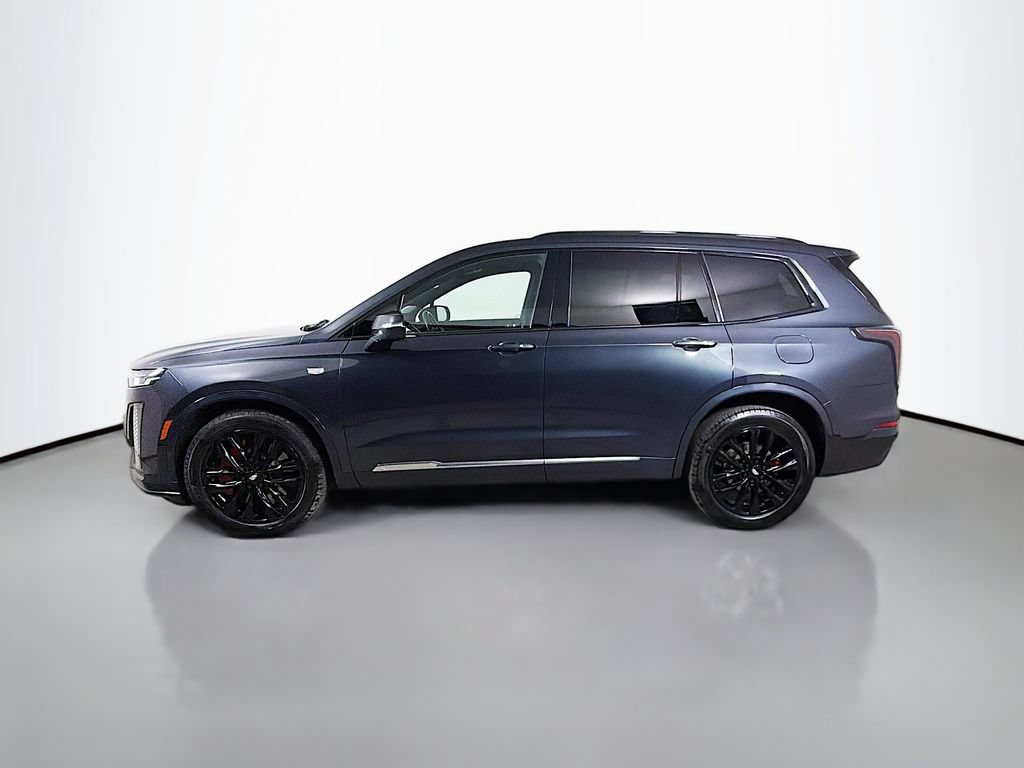 Used 2023 Cadillac XT6 Sport AWD/4WD image 9