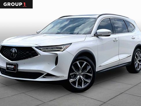 Certified 2024 Acura MDX w/ Technology Package AWD/4WD image 1