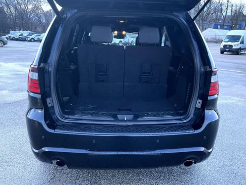 Used 2017 Dodge Durango R/T w/ Technology Group image 8