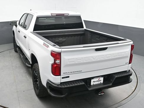 Used 2023 Chevrolet Silverado 1500 LT Trail Boss w/ Protection Package AWD/4WD image 20