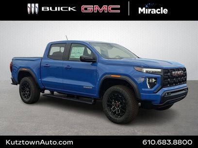 New 2026 GMC Canyon Elevation w/ Convenience Package