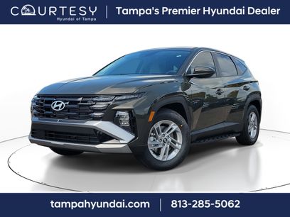 New 2026 Hyundai Tucson SE