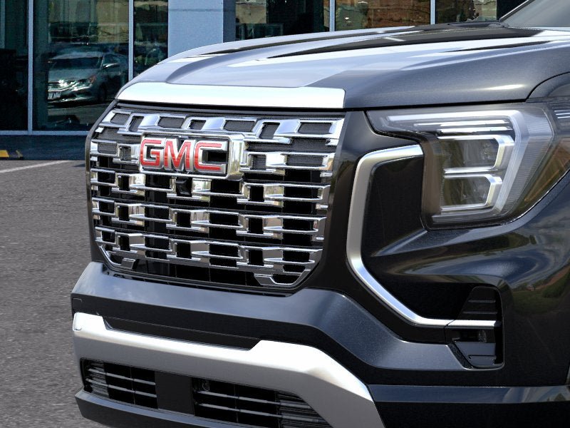 New 2027 GMC Terrain Denali w/ LPO, Black Badging Package AWD/4WD image 13