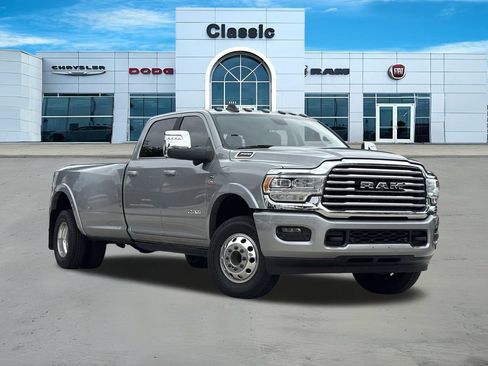 Used 2024 RAM 3500 Limited w/ Towing Technology Group AWD/4WD image 1