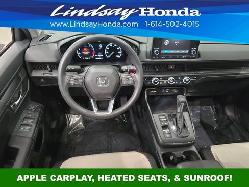 Used 2024 Honda CR-V EX image 13