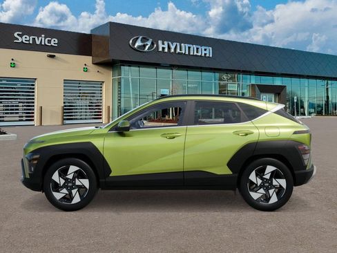 New 2026 Hyundai Kona SEL Sport AWD/4WD image 3
