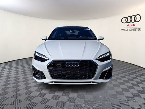 Used 2024 Audi A5 2.0T Premium Plus AWD/4WD image 2