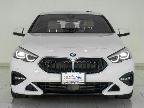 Used 2021 BMW 228i xDrive Gran Coupe w/ Convenience Package AWD/4WD image 3