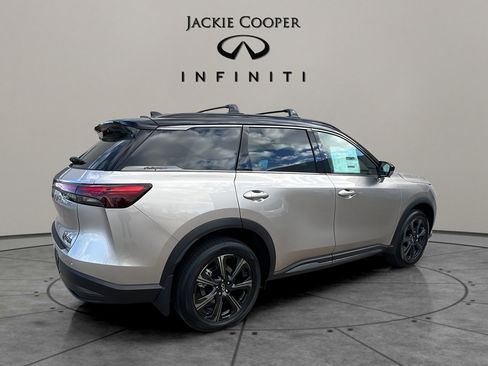 New 2026 INFINITI QX60 Autograph w/ Autograph Tech Package image 5