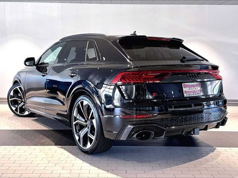 Used 2024 Audi RS Q8 w/ Black Optic Package AWD/4WD image 3