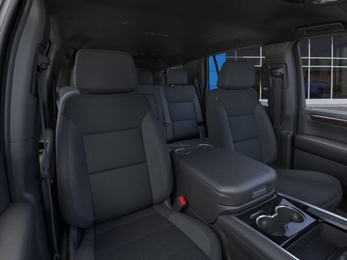 New 2026 Chevrolet Tahoe LS w/ LPO, Dark Essentials Package AWD/4WD image 19