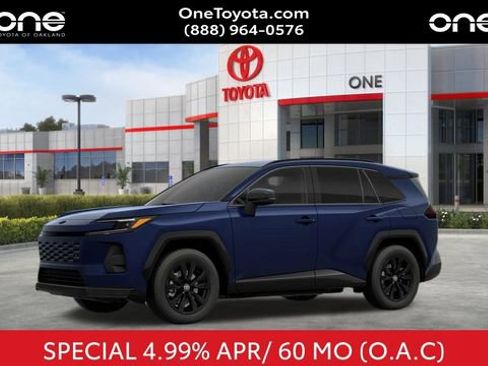 New 2026 Toyota RAV4 SE AWD/4WD image 4