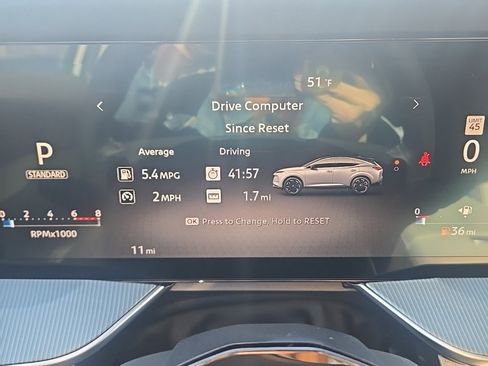 New 2026 Nissan Murano Platinum w/ Technology Package image 15