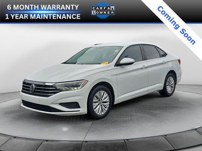 Used 2019 Volkswagen Jetta SE