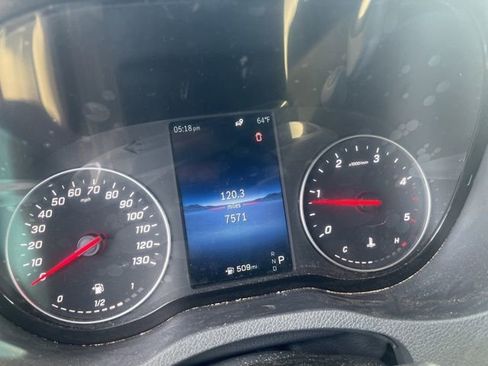 Used 2025 Mercedes-Benz Sprinter 2500 image 8