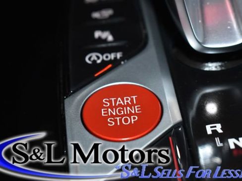 Used 2022 BMW X4 M Base image 23