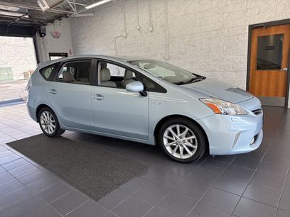 Used 2012 Toyota Prius V Five
