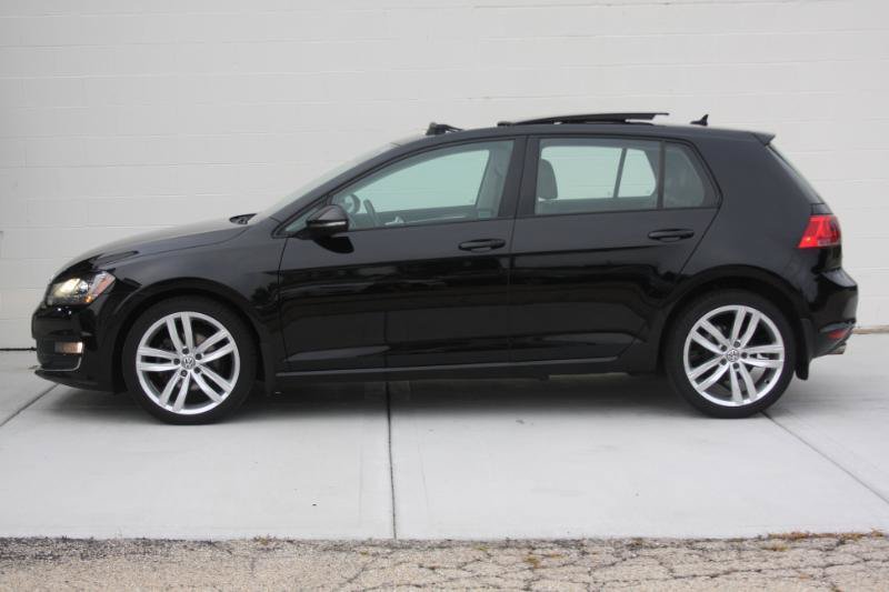 Used 2015 Volkswagen Golf TDI SEL FWD image 16