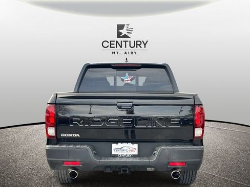Used 2024 Honda Ridgeline RTL image 3