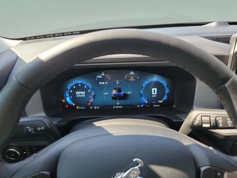 New 2025 Ford Bronco Sport Outer Banks w/ Outer Banks Tech Package+ AWD/4WD image 14