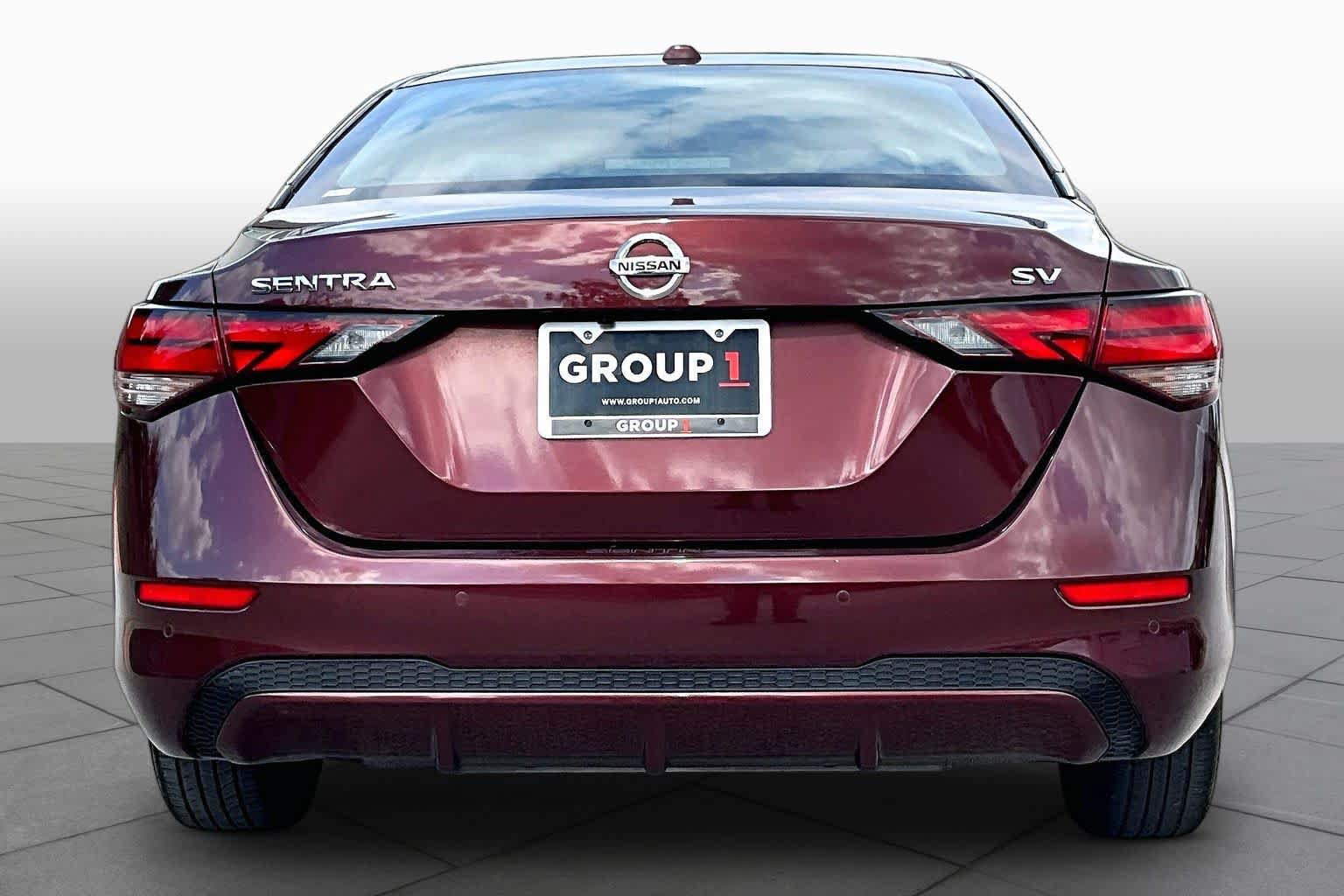 Used 2023 Nissan Sentra SV w/ All-Weather Package FWD image 5