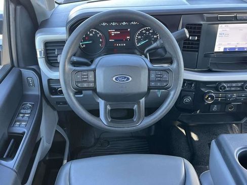 Used 2024 Ford F350 XL w/ Camper Package image 17