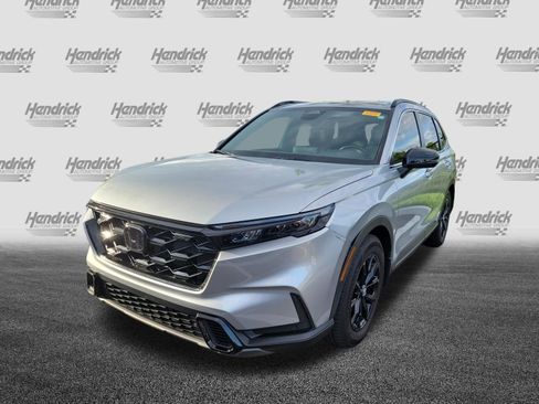Used 2025 Honda CR-V Sport-L image 4